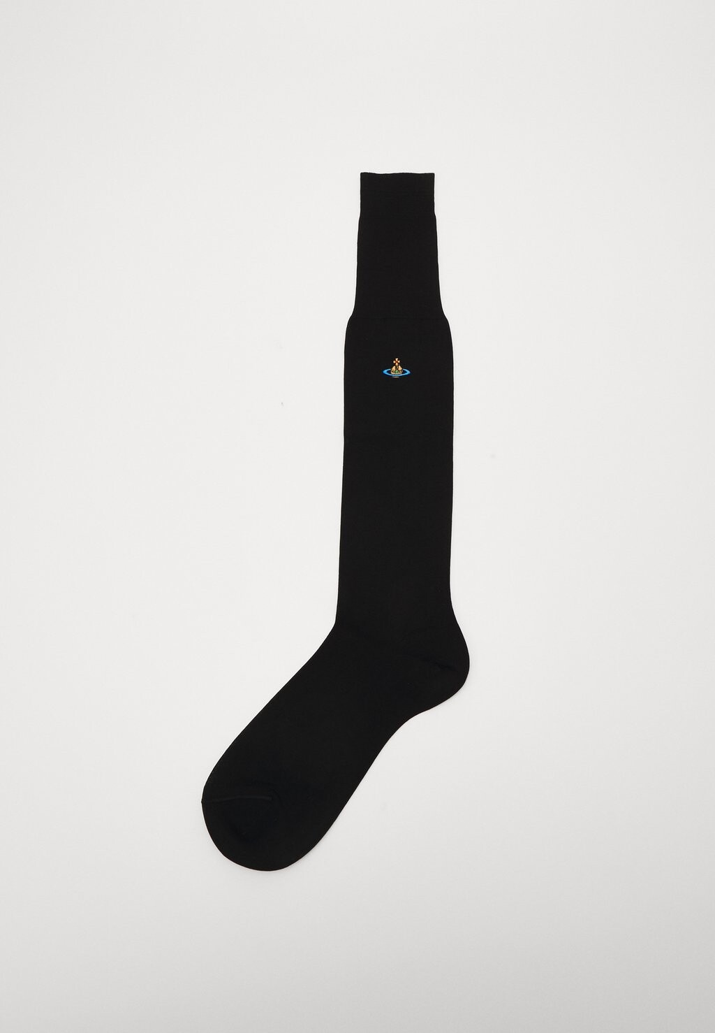 

Гольфы UNI COLOUR PLAIN KNEE HIGH Vivienne Westwood, черный