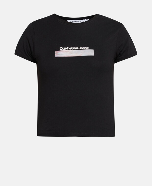 

Футболка Calvin Klein, черный