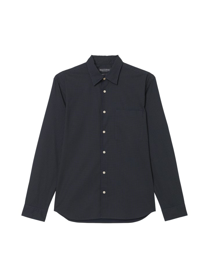 

Рубашка Marc O'Polo, цвет multi/dark navy