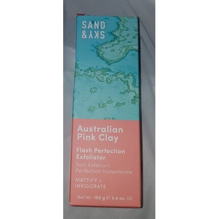 

Отшелушивающее средство Sand & Sky Australian Pink Clay Flash Perfection 100 г