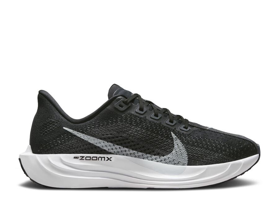 

Кроссовки Nike Wmns Pegasus Plus, цвет Black Pure Platinum