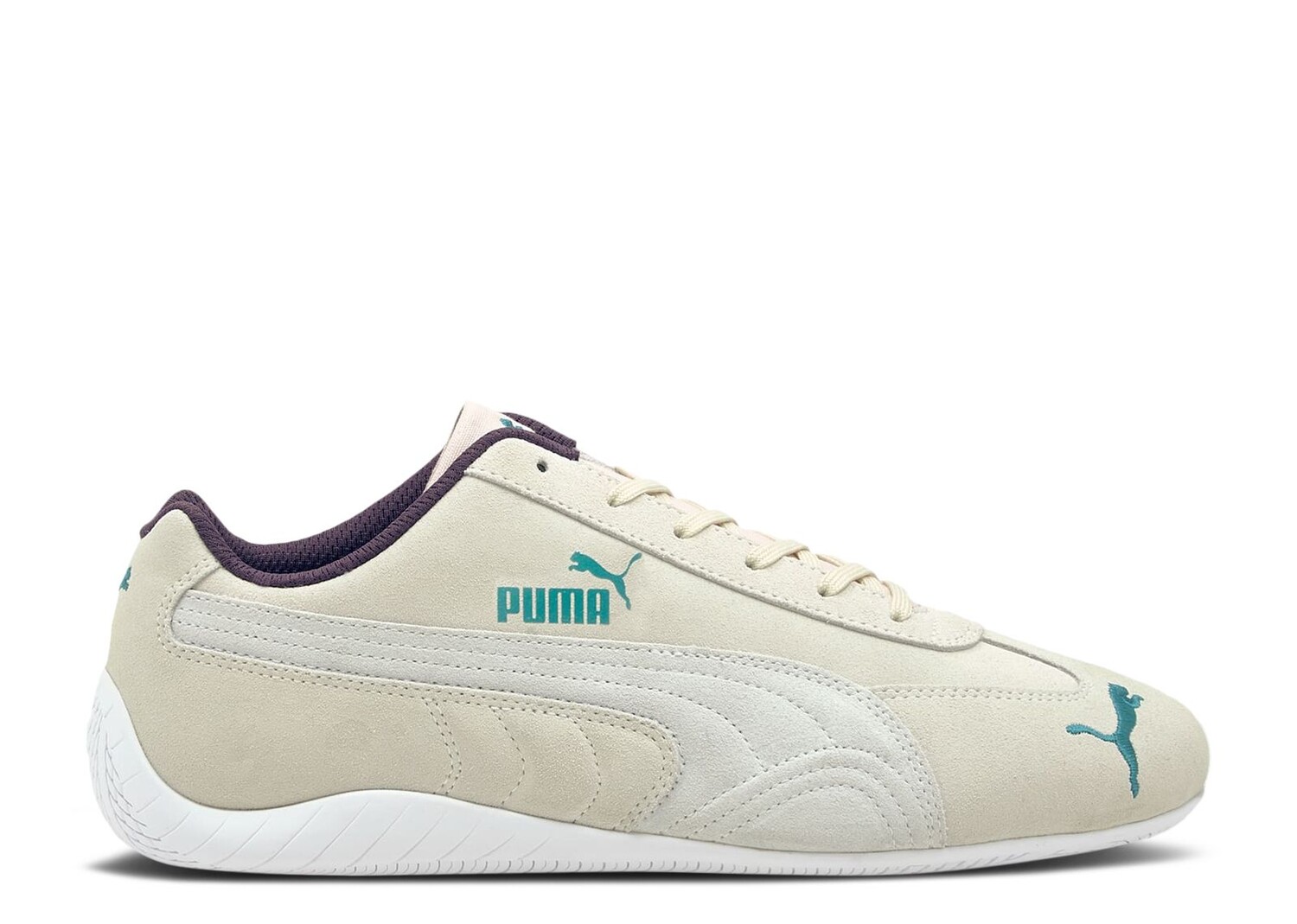 

Кроссовки Puma Speedcat Ls 'Whisper White Parasailing', кремовый, Бежевый