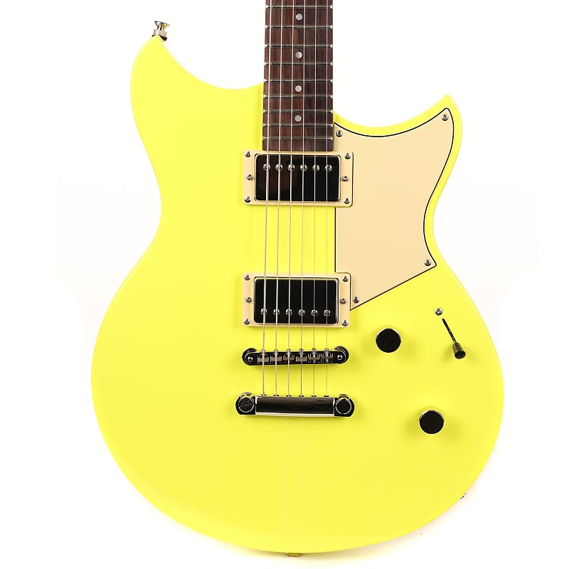 Электрогитара Yamaha Revstar RSE20 Neon Yellow