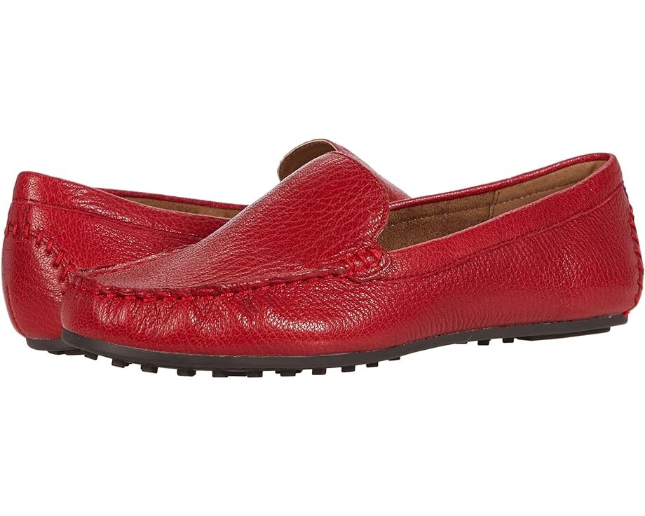 

Лоферы Aerosoles Over Drive, цвет Red Leather