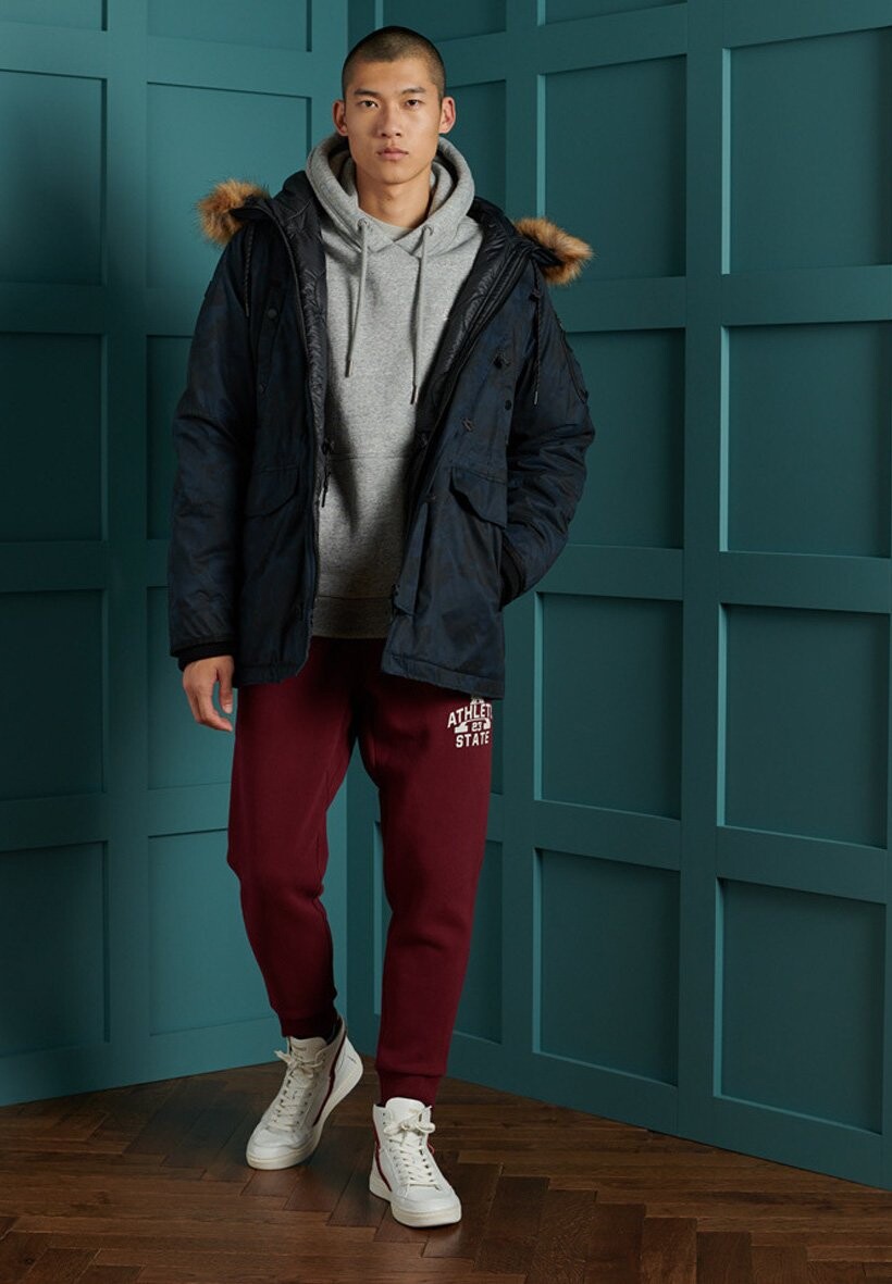 

Парка Superdry