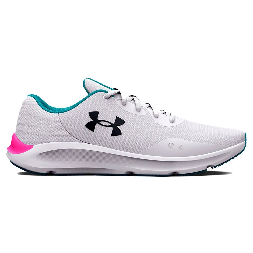

Беговые кроссовки Under Armour Charged Pursuit 3 Tech, белый