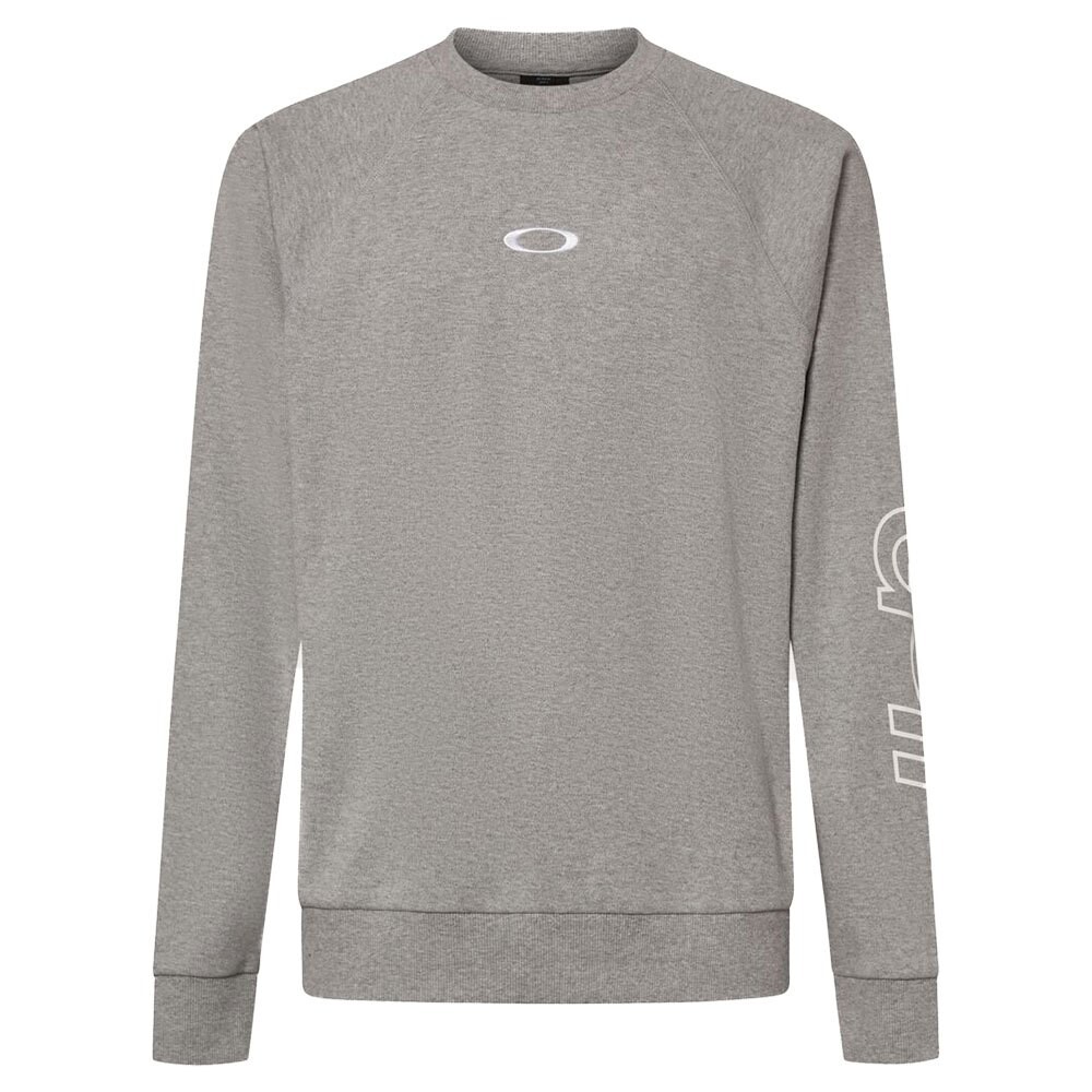 

Толстовка Oakley Crew Graphic Pkt, серый
