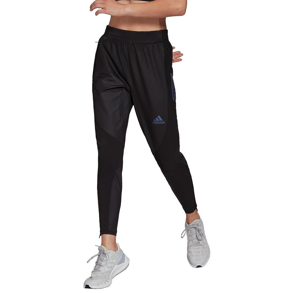 

Брюки adidas Adizero, черный