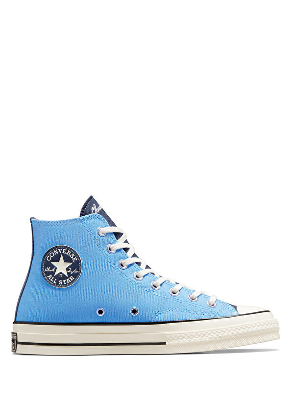 

Синие женские туфли chuck 70 letterman Converse