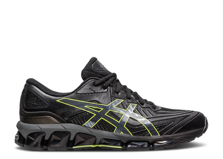 

Кроссовки ASICS GEL QUANTUM 360 7 'BLACK NEON LIME', черный