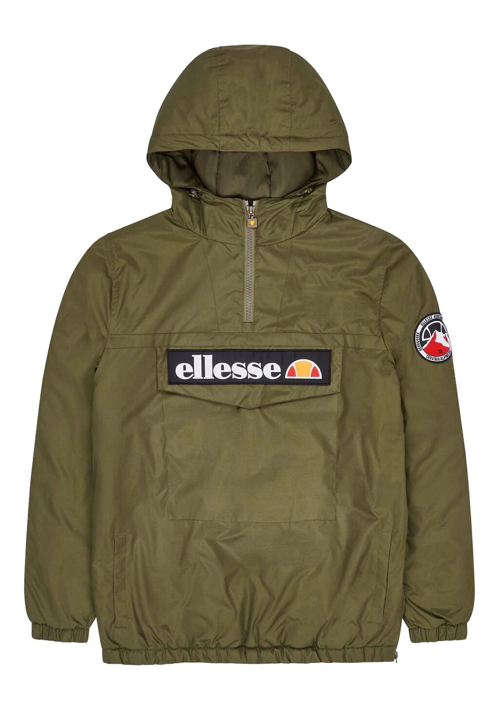 

Ветровка Ellesse MONTERINI OH, хаки