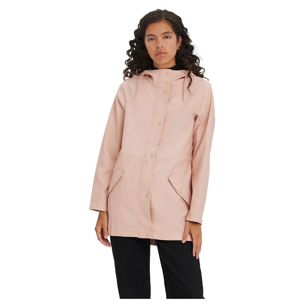

Куртка Vero Moda Malou Petite, бежевый