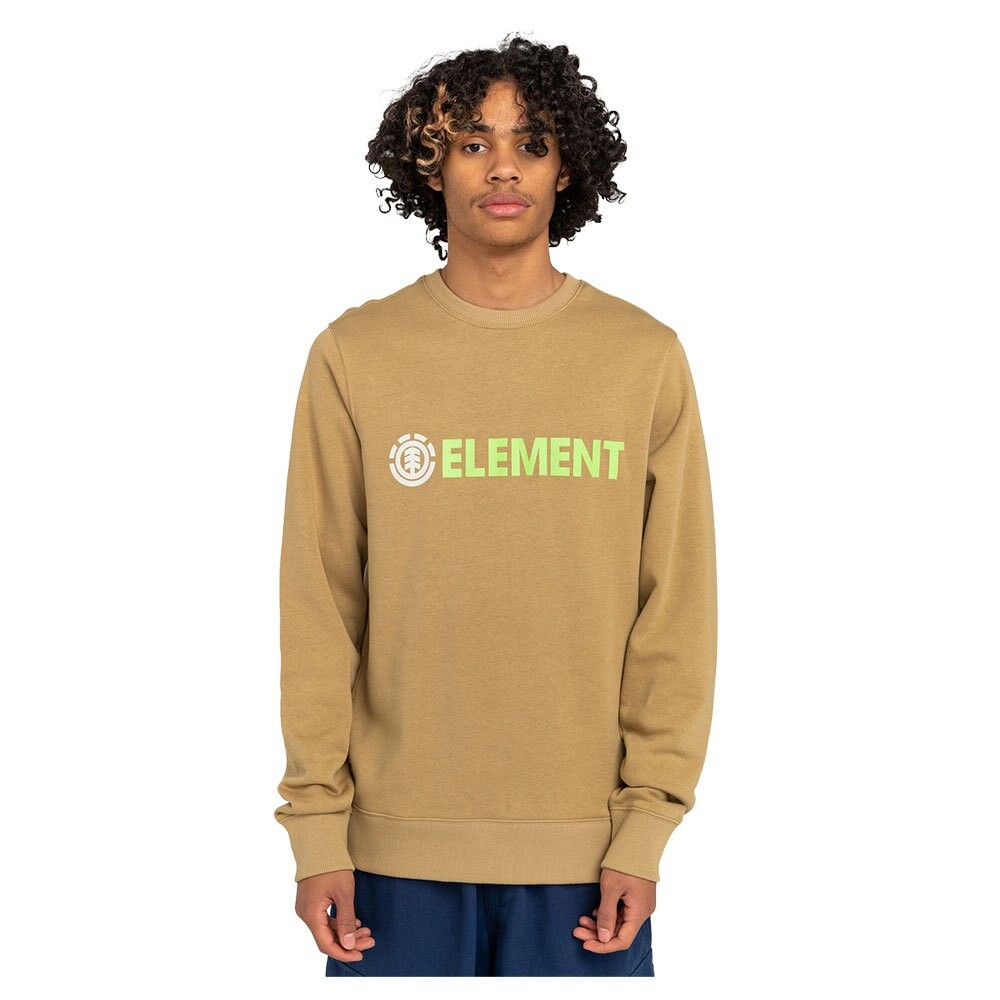 

Толстовка Element Blazin, зеленый
