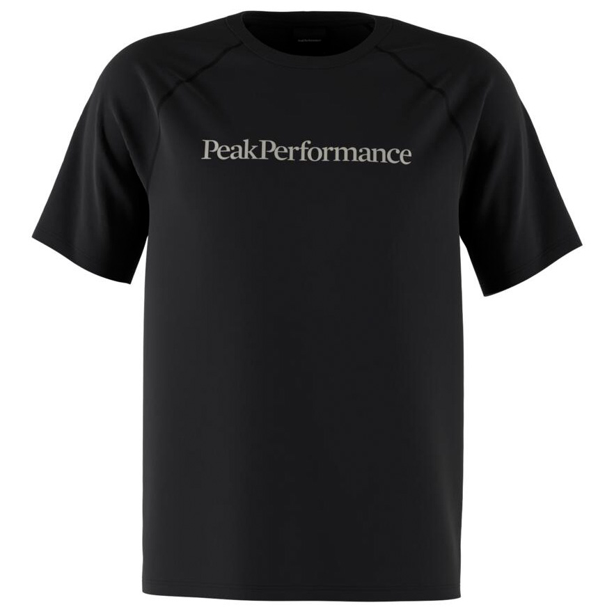Функциональная рубашка Peak Performance Active Tee, черный
