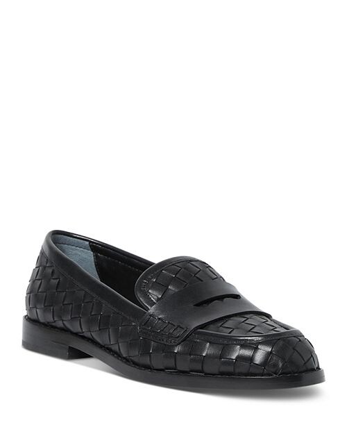 

Женские тканые лоферы без шнуровки Rachel Loeffler Randall, цвет Black