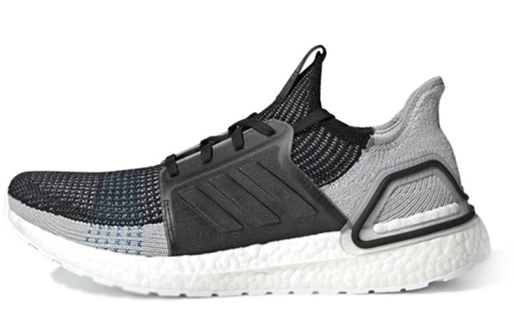 

Кроссовки Adidas Ultra Boost 19 Core Черный Серый