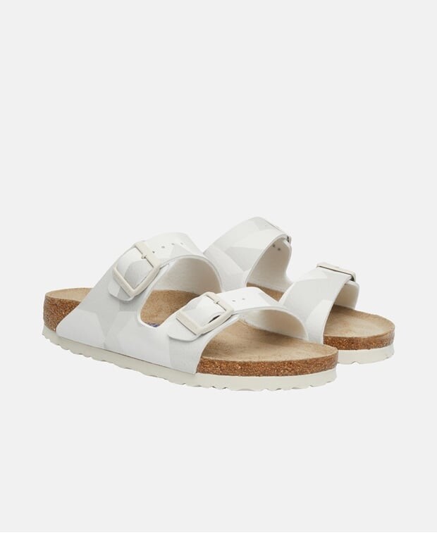 

Сандалии Birkenstock, белый