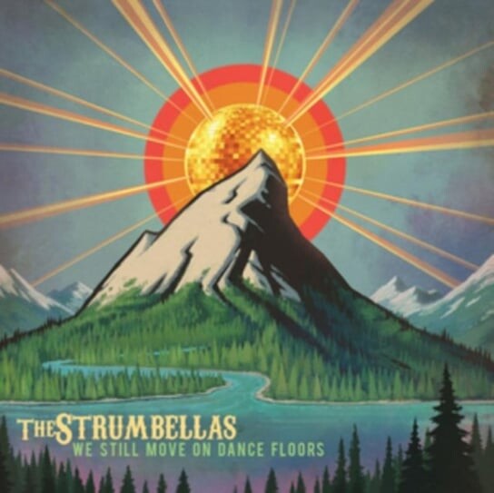 

Виниловая пластинка The Strumbellas - We Still Move On Dance Floors