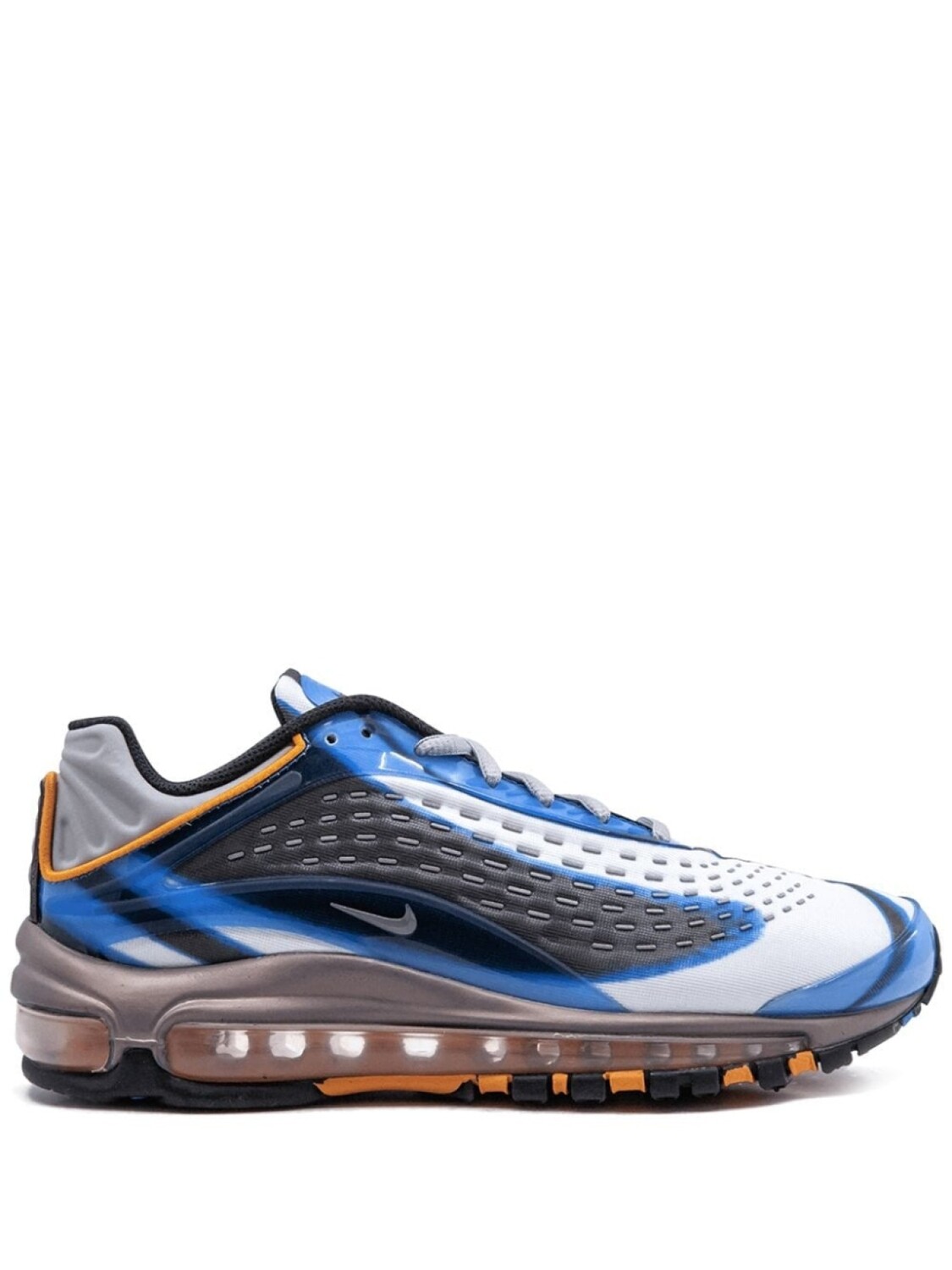 

Nike Kids кроссовки Air Max Deluxe, синий