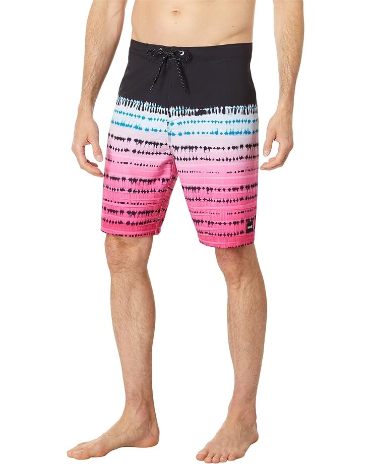 

Шорты Hurley Phantom-Eco Weekender 20", черный