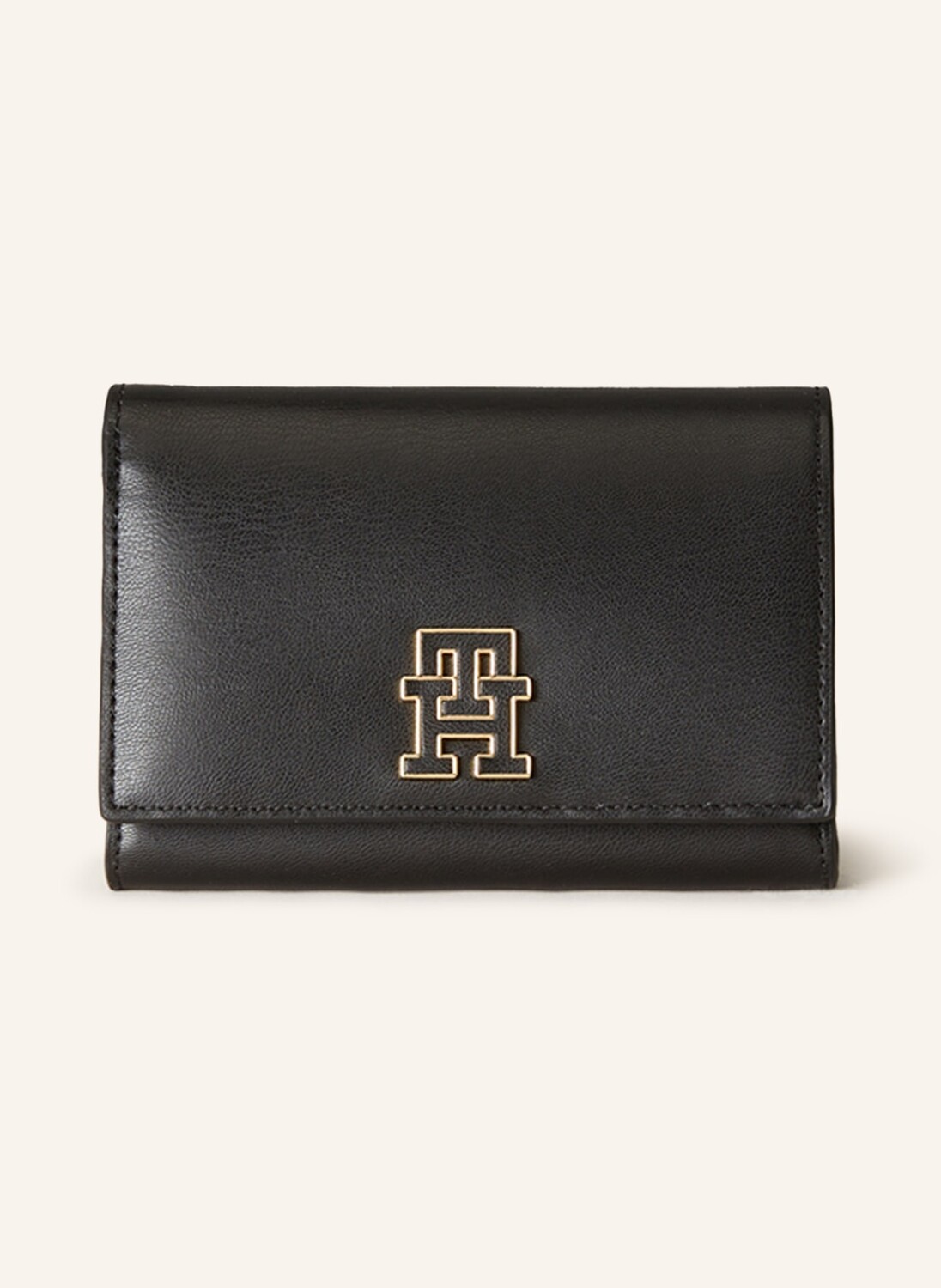 

Кошелек TOMMY HILFIGER, черный
