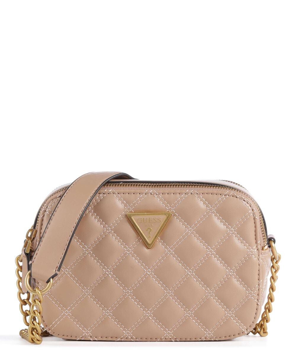 

Сумка через плечо Giully из искусственной кожи Guess, бежевый