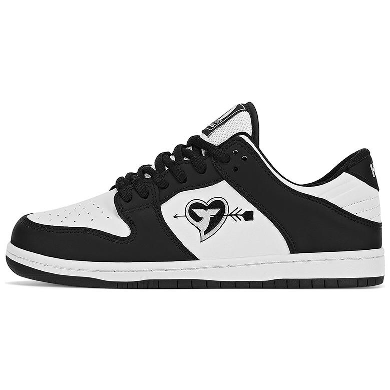 

Кроссовки HLA JEANS Skateboarding Shoes Unisex Low-top, зеленый