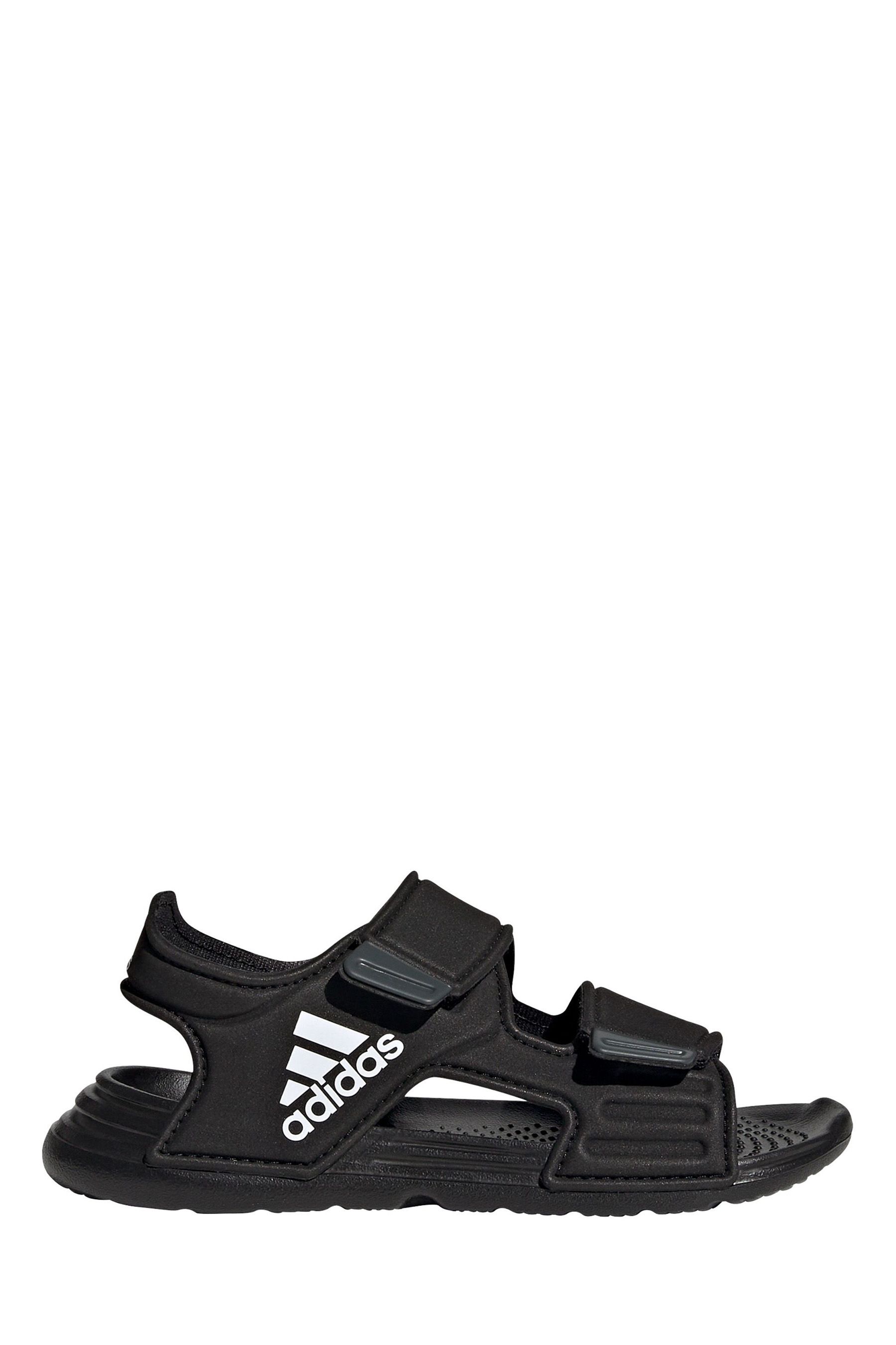 Сандалии adidas для юниоров Altaswim adidas, черный