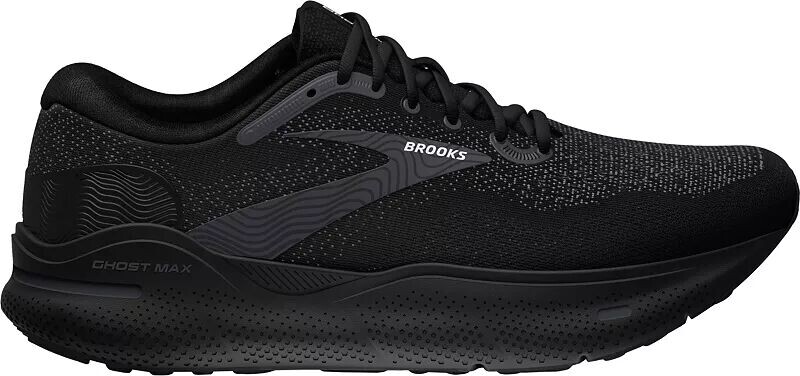 

Женские кроссовки Brooks Ghost MAX, черный