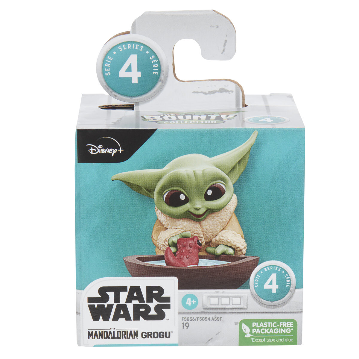 

Hasbro, «Звездные войны», фигурка мандалорца, THE BOUNTY COLLECTION GROGU CHILD