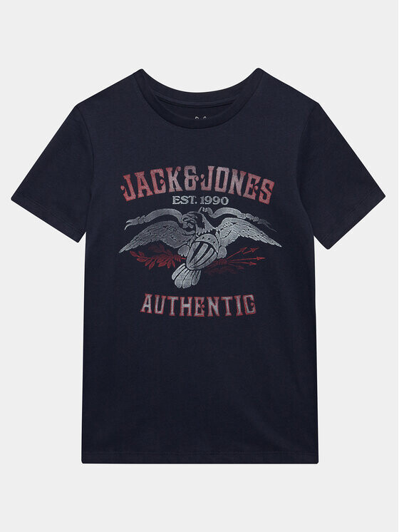 

Футболка стандартного кроя Jack&Jones, синий