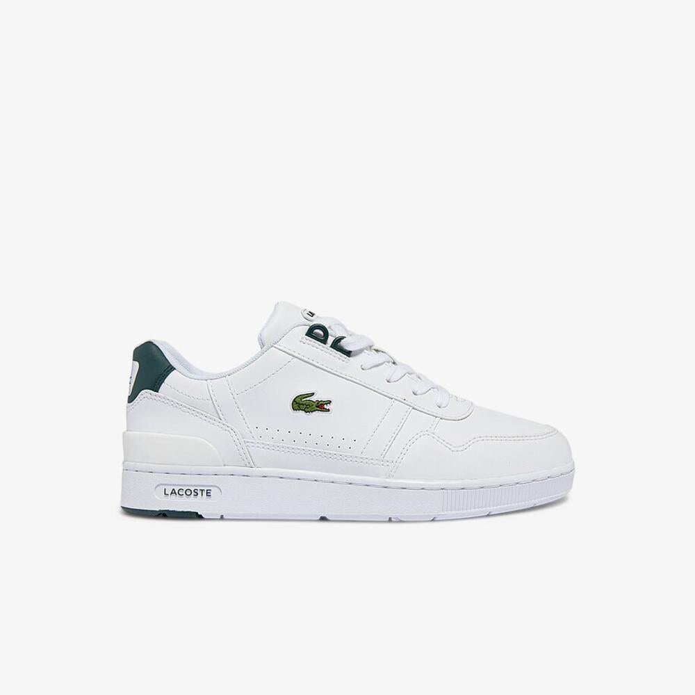 

Кроссовки Lacoste T-Clip, белый