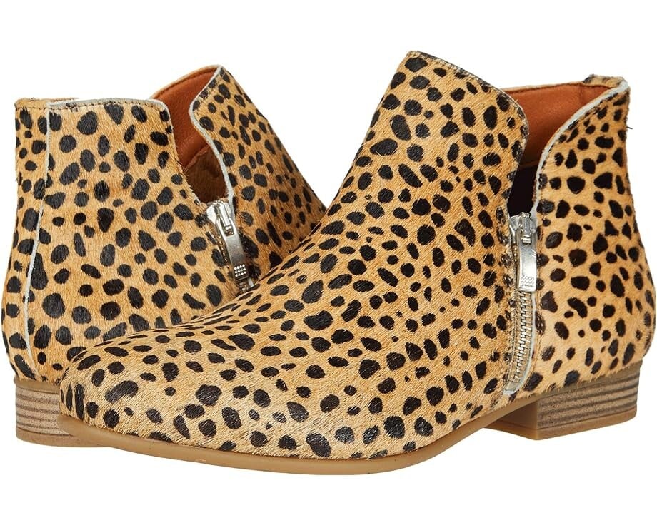 

Ботинки Eric Michael Lynx, цвет Tan Cheetah