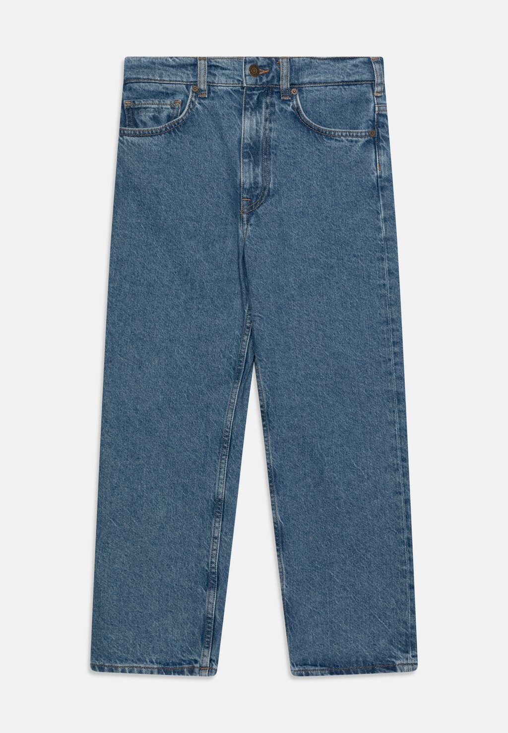 

Джинсы прямого кроя LOOSE FIT GANT, цвет blue denim