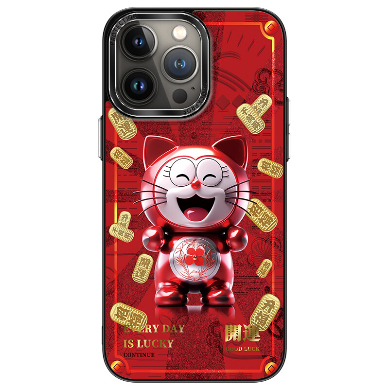 

Элегантный чехол для телефона Yahao, Fortune silver fat man
