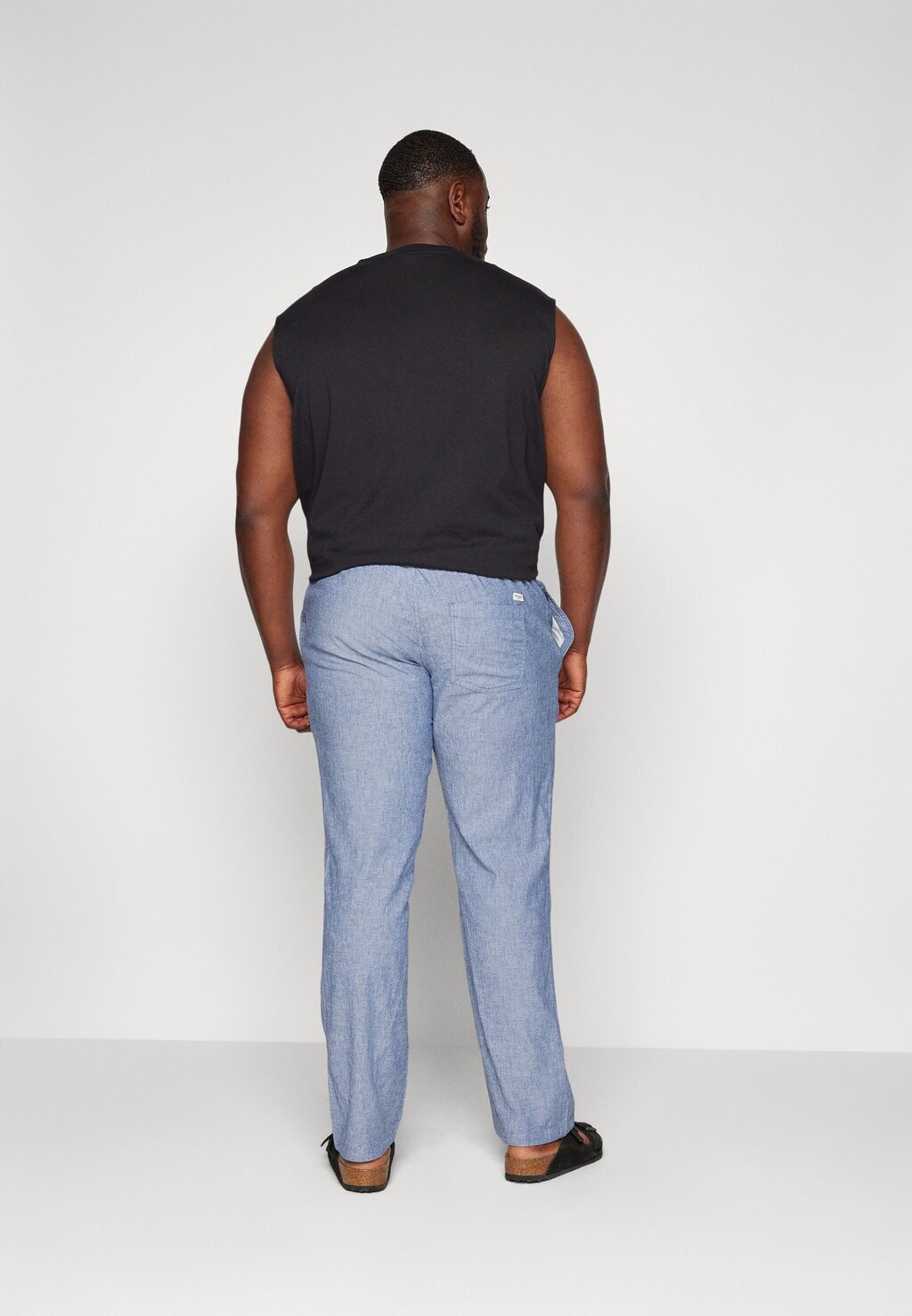 

Брюки Stace Jjbreeze Jack & Jones, синие