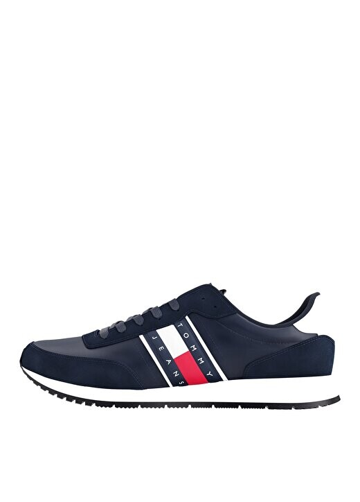 

Темно-синие мужские кроссовки TJM RUNNER CASUAL ESS Tommy Hilfiger, темно-синий