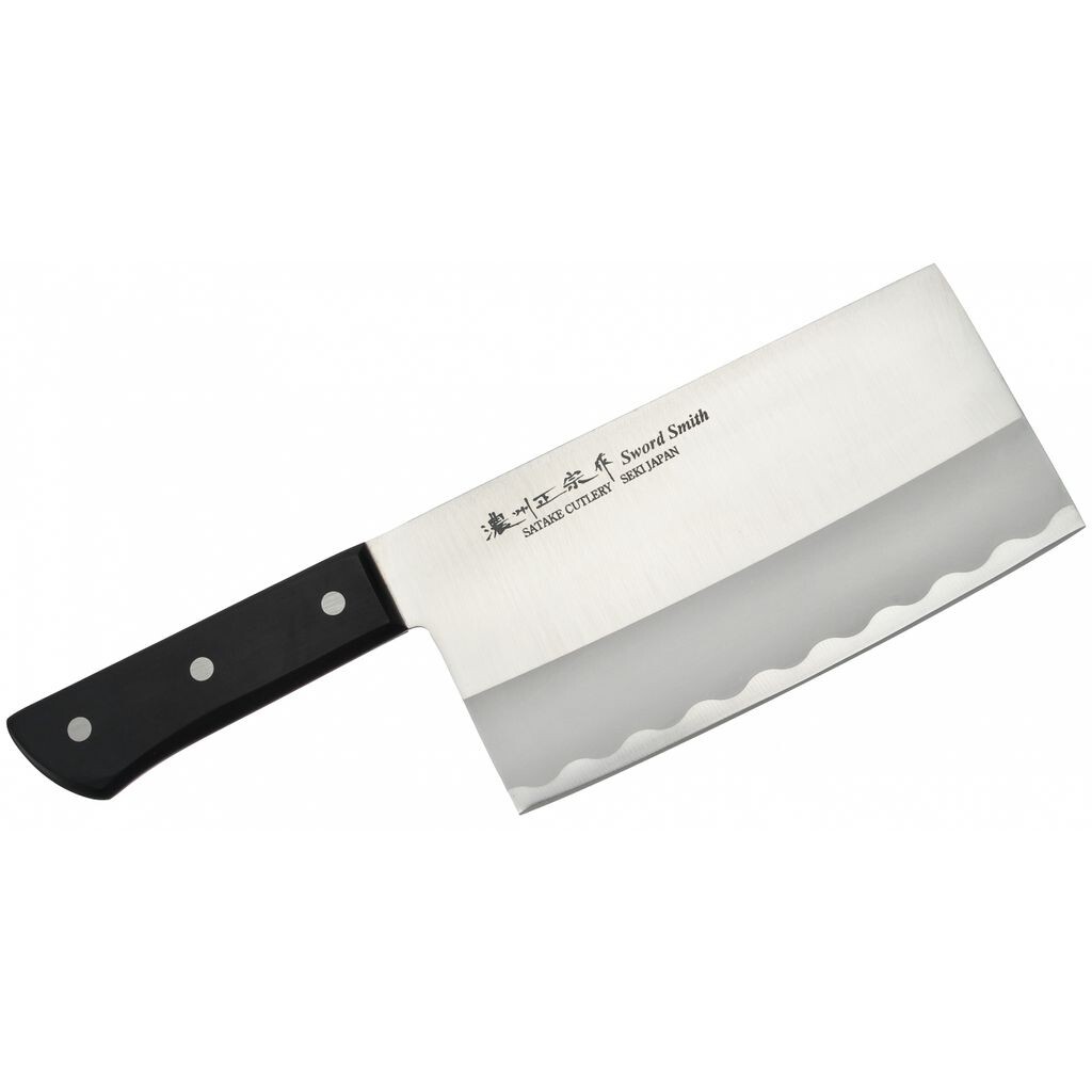 

Тесак Satake Satoru 18см 803670 Satake Cutlery MFG.Co.,LTD