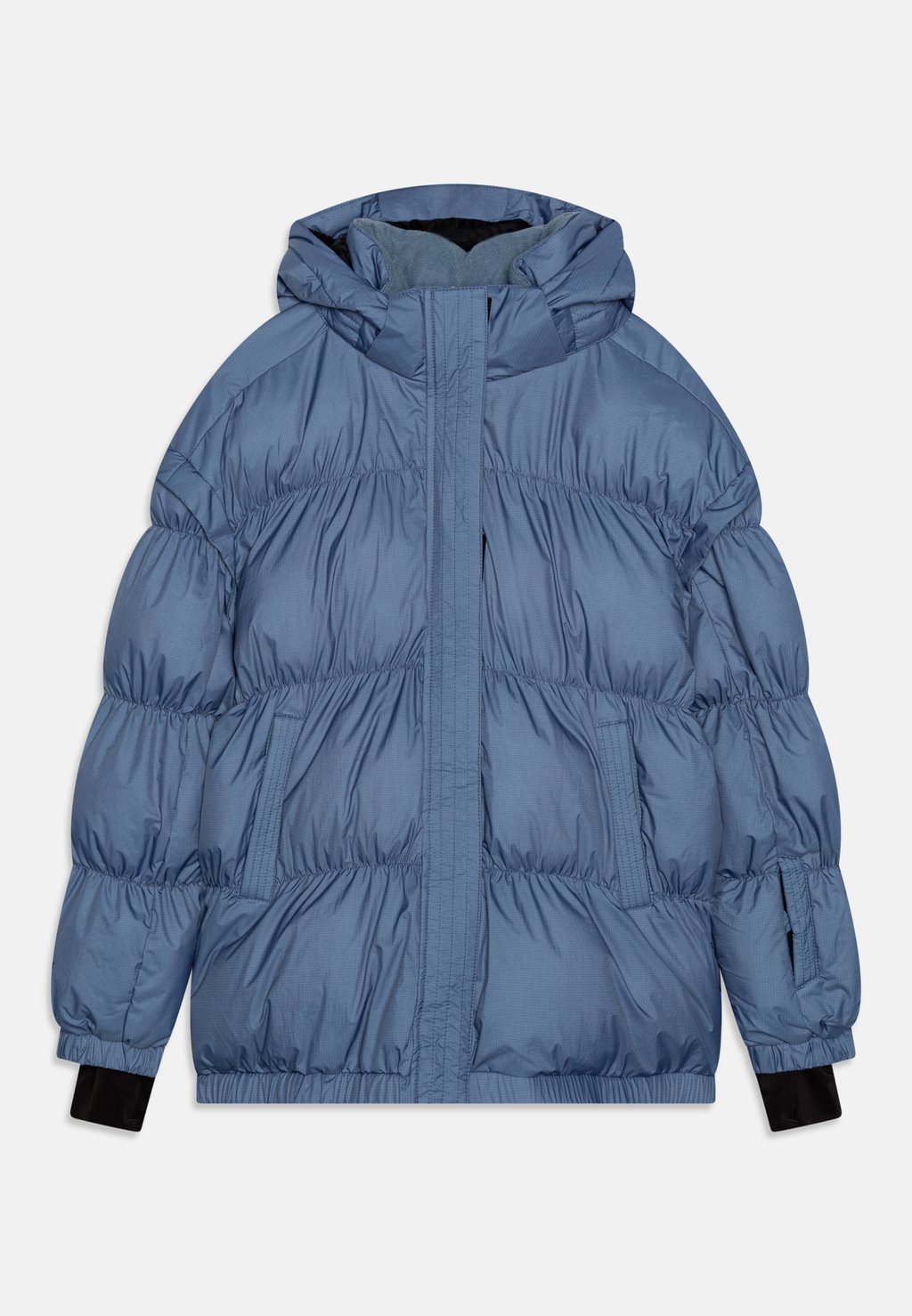 Лыжная куртка Nikita Girls Brunotti, цвет steel blue