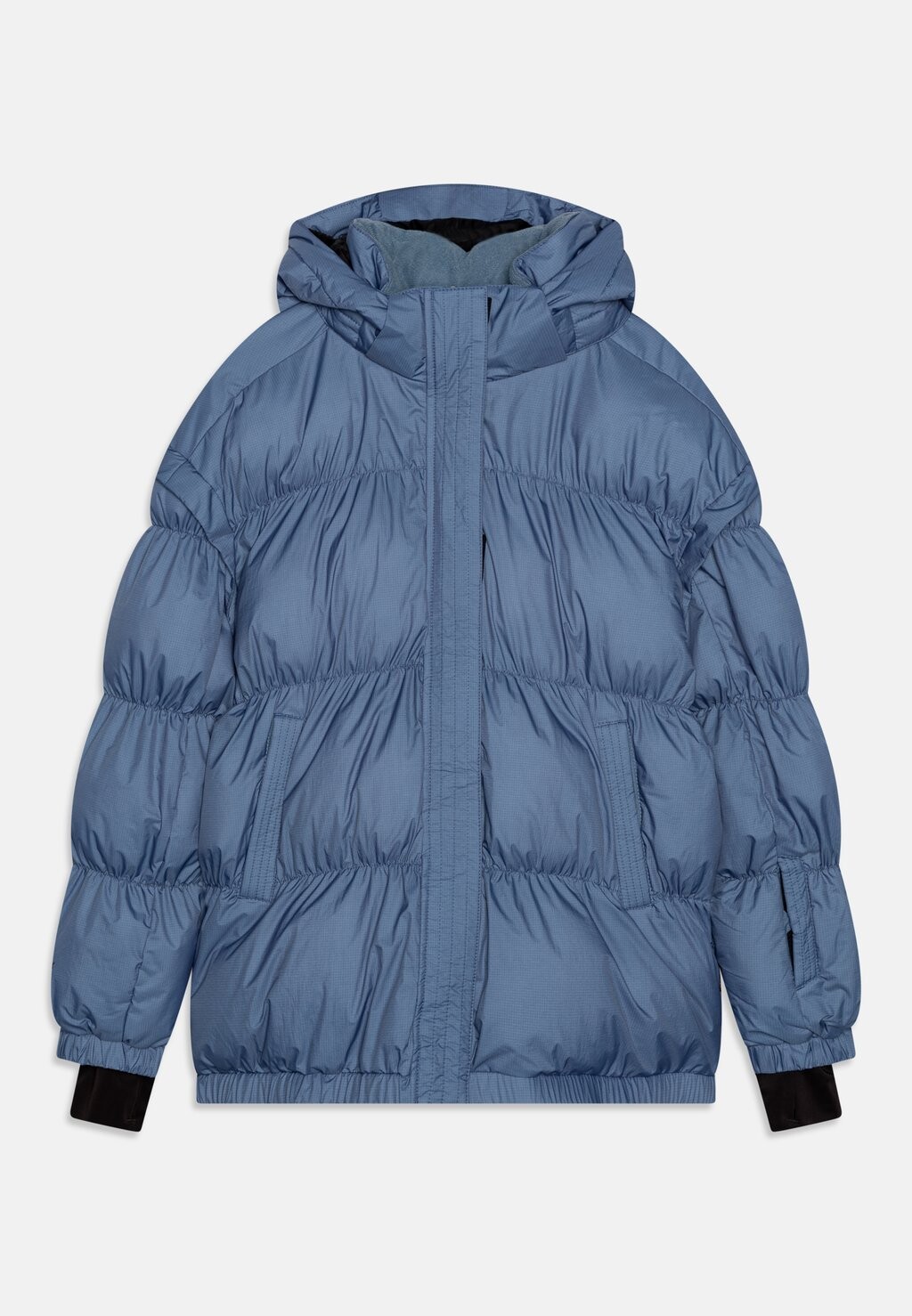 

Лыжная куртка Nikita Girls Brunotti, цвет steel blue
