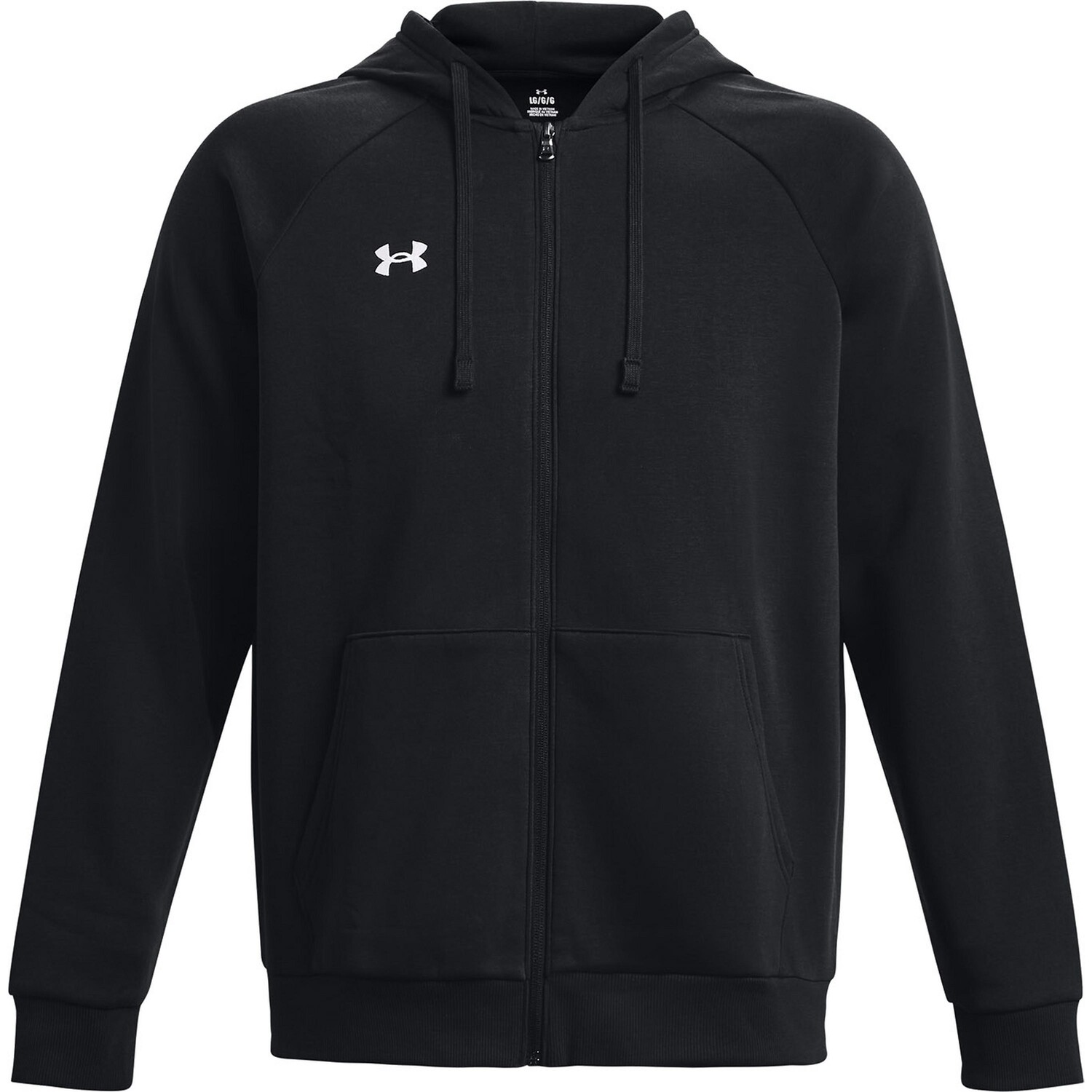 

Куртка Under Armour Funktionsjacke Rival, черный