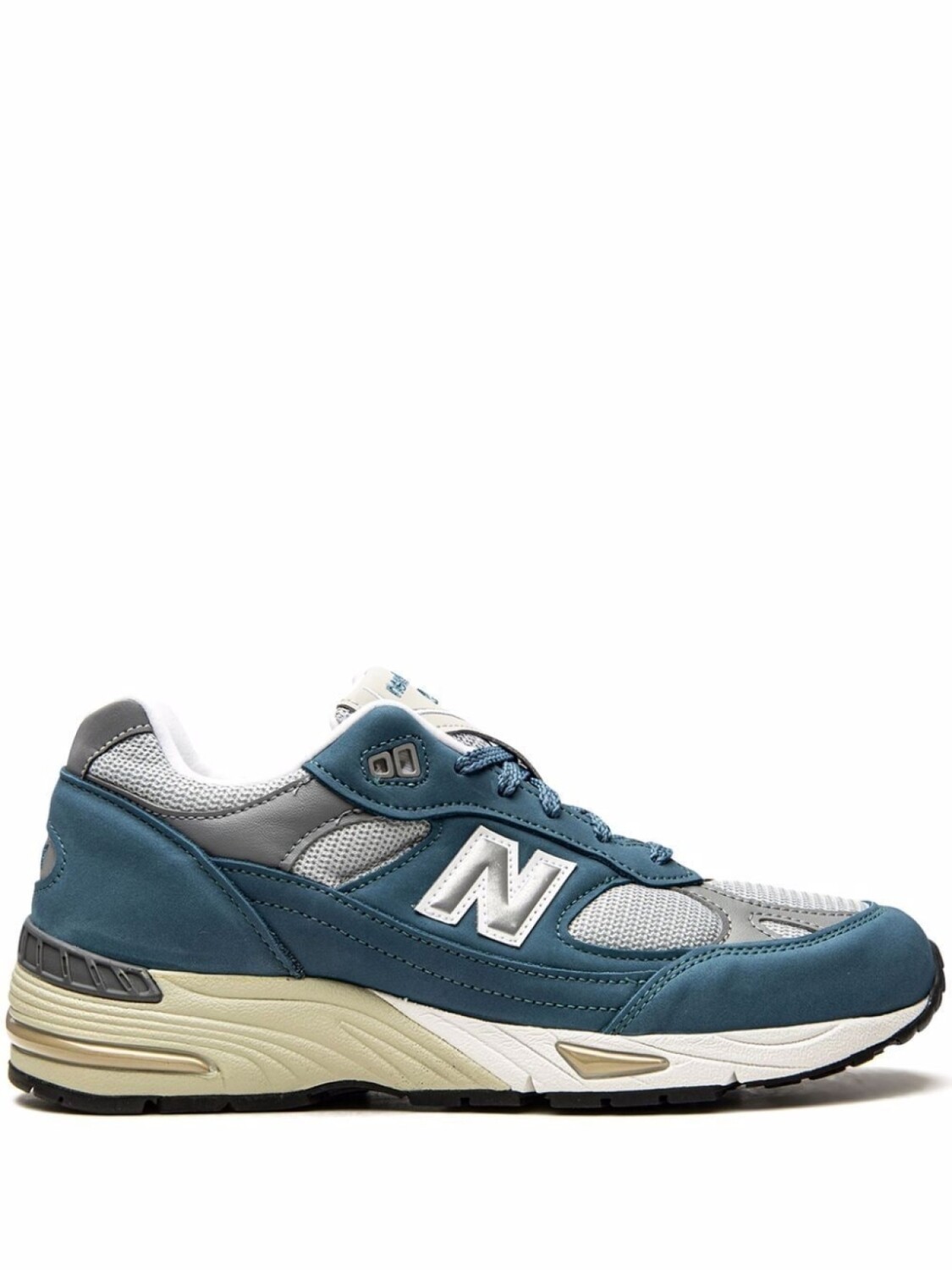 

New Balance кроссовки M991BSG, синий