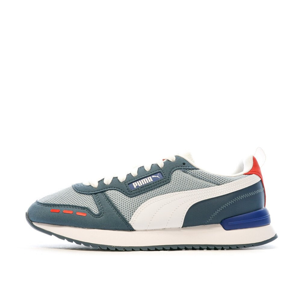 

Кроссовки Puma R78, серый, Серый;белый, Кроссовки Puma R78, серый