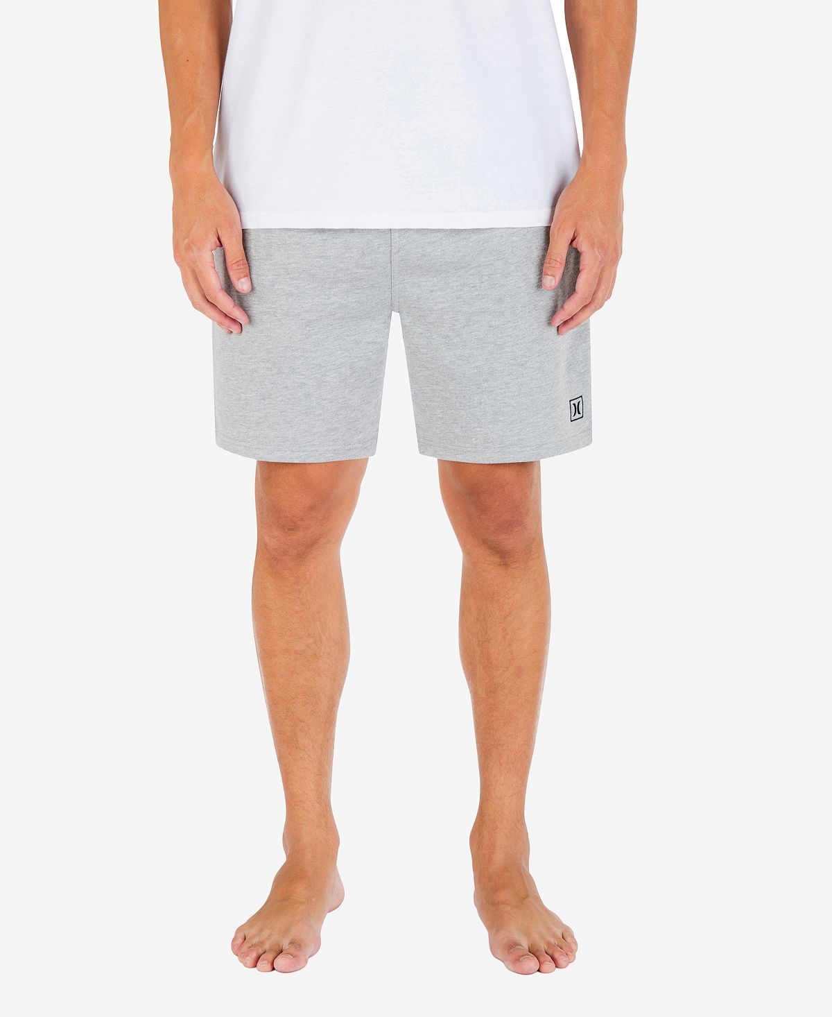 Мужские короткие шорты Icon в штучной упаковке с застежкой на шнурок Hurley