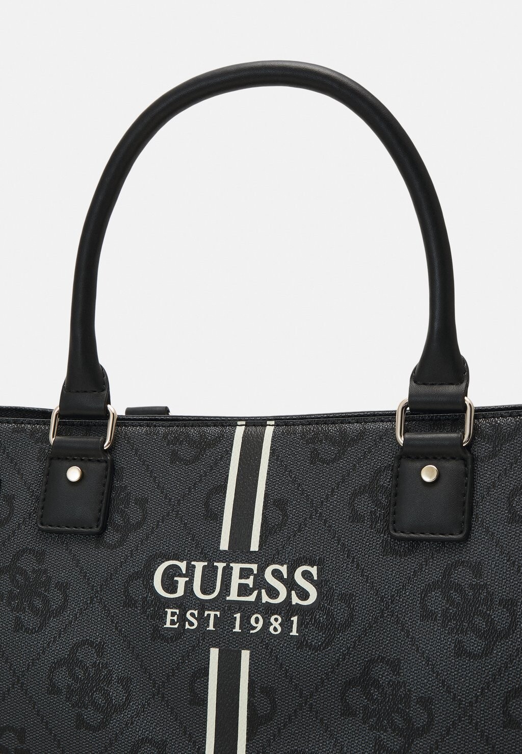 

Сумка для покупок KALLISTO ZIP BOTTOM Guess, черный