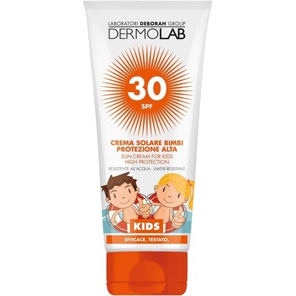 

DERMOLAB Sun Fp30 Крем детский 200мл