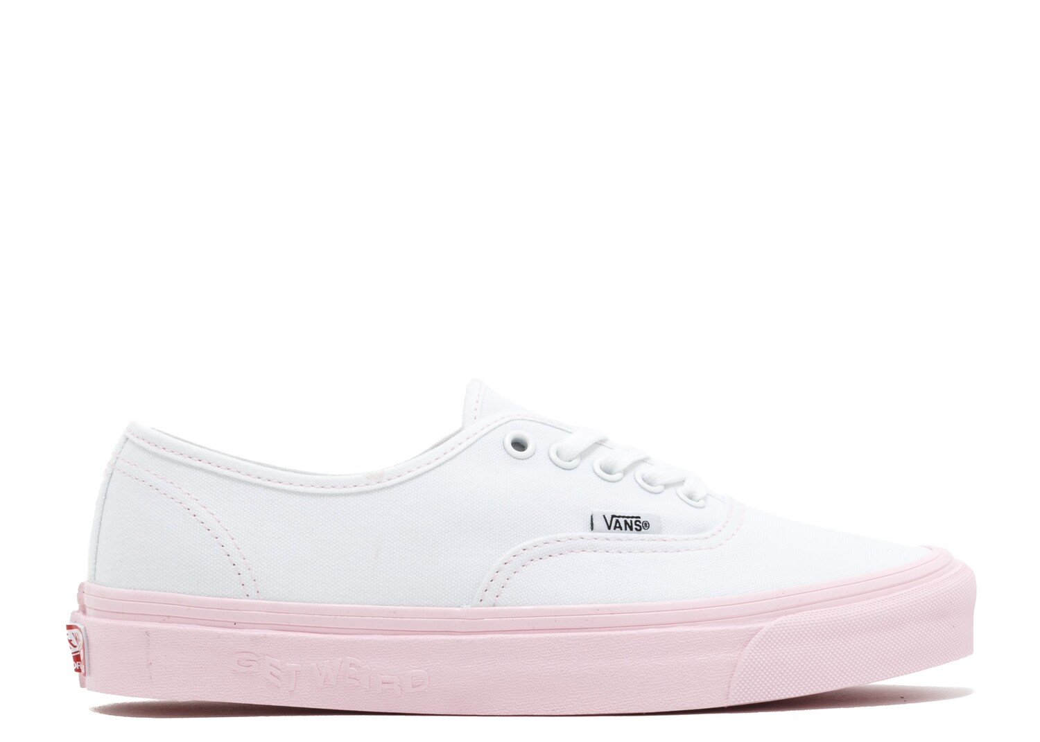 

Кроссовки Vans Anti Social Social Club X Dover Street Market X Authentic Lx 'White', белый