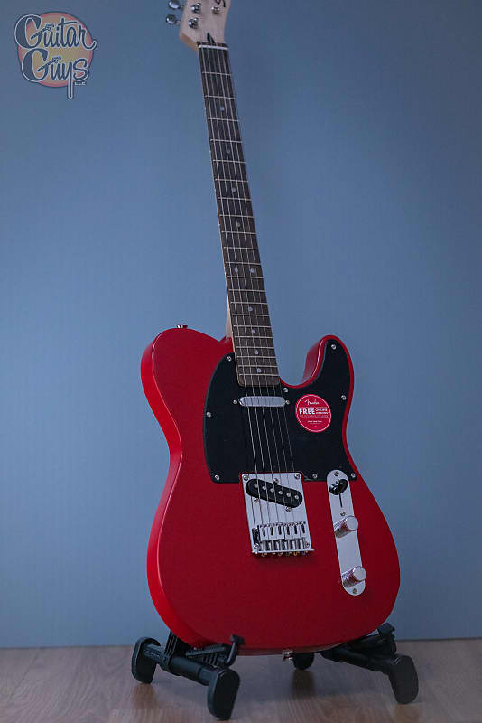 

Электрогитара Squier Sonic Telecaster Torino Red