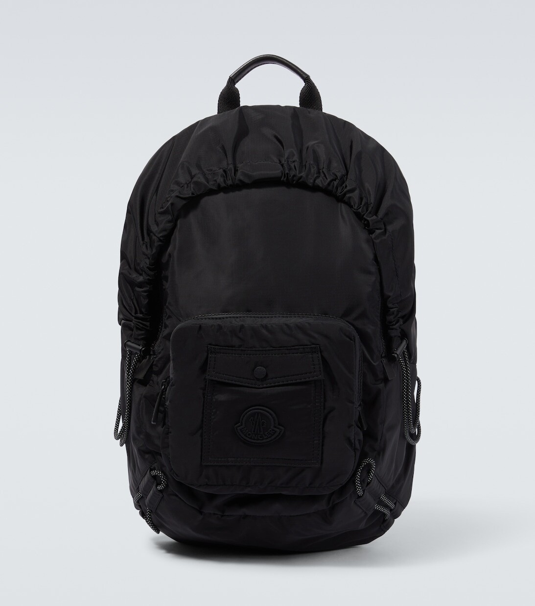 

Макайо рюкзак Moncler, черный