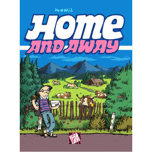 Книга Home And Away (Paperback)